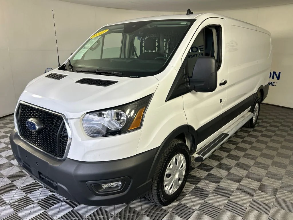 2025 Ford Transit Cargo Van