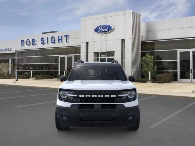 New 2026 Oxford White Ford Outer Banks® image 6