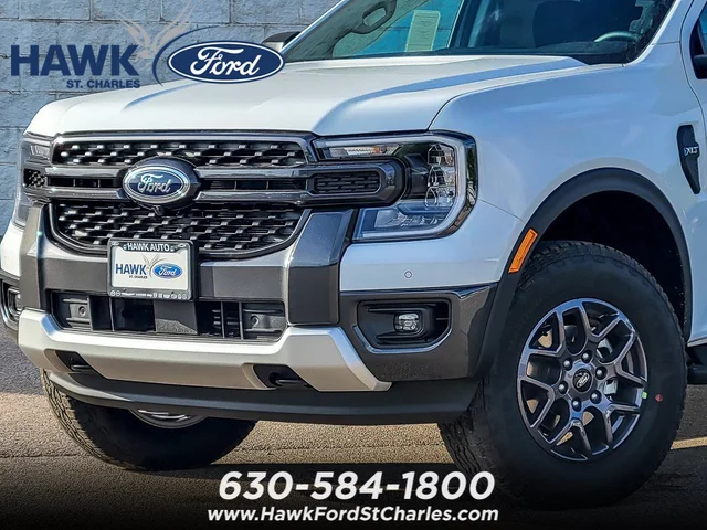 2026 Ford Ranger XLT