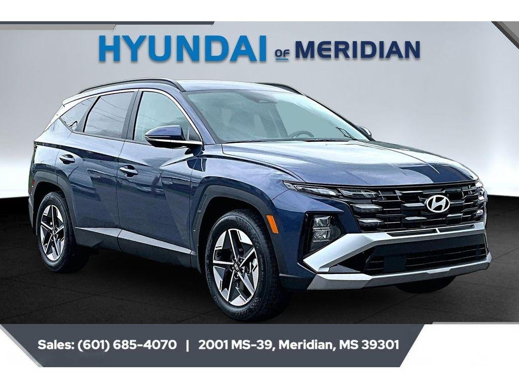 2026 Hyundai Tucson SEL Premium FWD's photo
