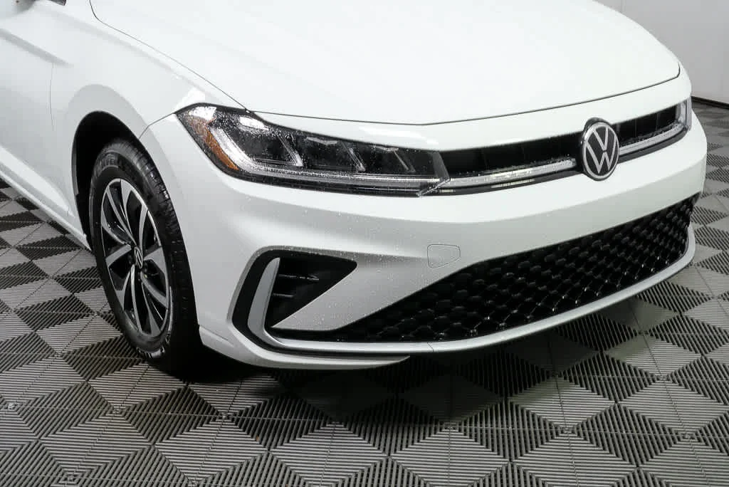 New 2026 Pure White Volkswagen S image 34