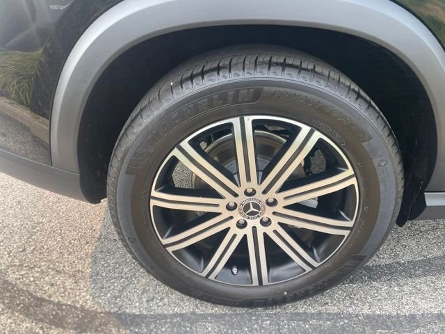 Certified Used 2026 Black Mercedes-Benz GLE 350 image 11