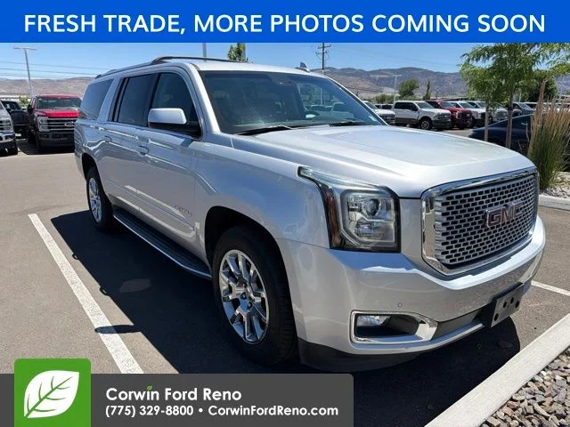 2016 GMC Yukon XL Denali