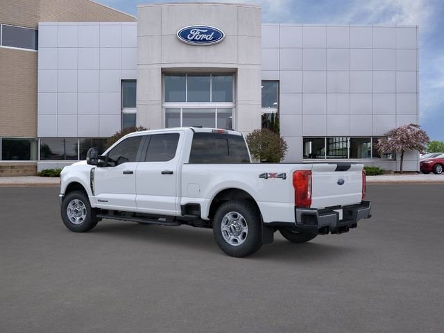 New 2026 Oxford White Ford XLT image 4