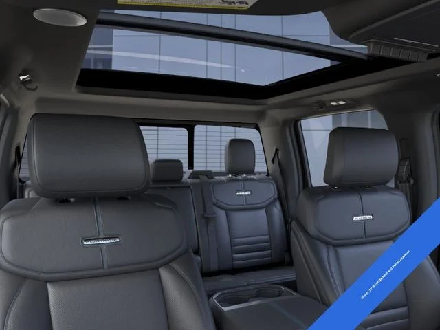 New 2026 Agate Black Metallic Ford F-250® Platinum® image 27