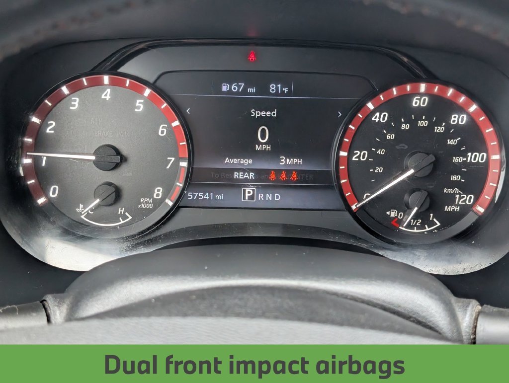 Used 2023 Gray Nissan PRO-X image 18