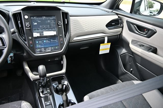 New 2026 White Subaru Standard Model image 10