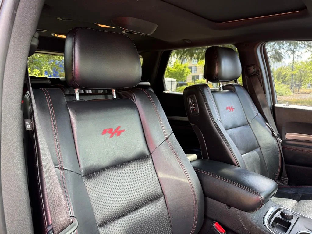 Used 2016 Red Dodge R/T image 22