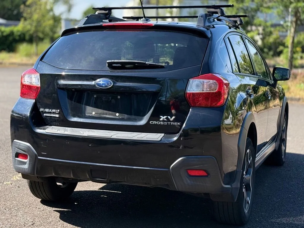 Used 2015 Black Subaru 2.0i Limited image 5