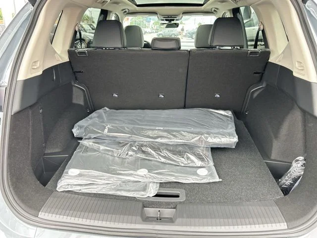 New 2026 Boulder Gray Pearl Nissan Dark Armor™ image 6