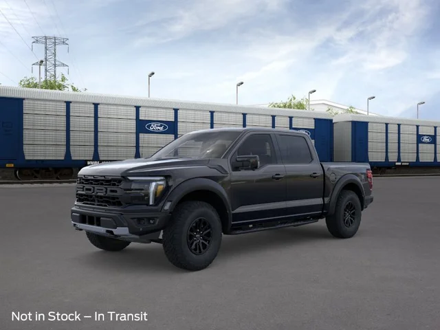 2026 Ford F-150 Raptor 4x4 SuperCrew 5-1/2 Box's photo
