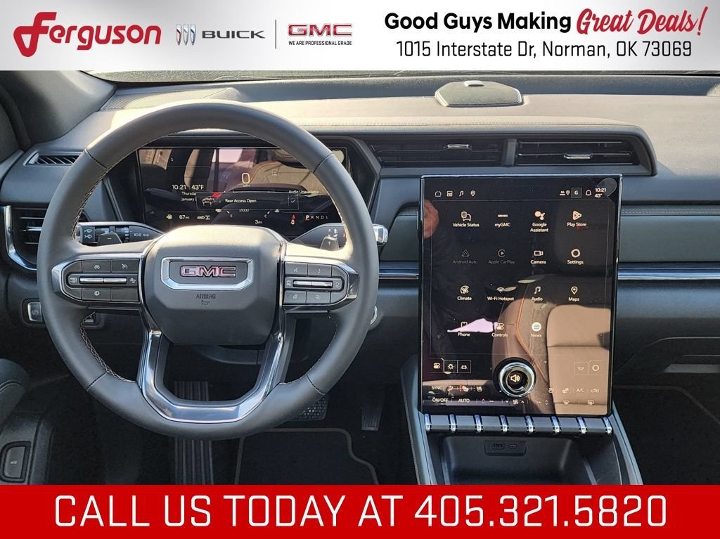 2026 GMC Terrain AT4 - Photo 25