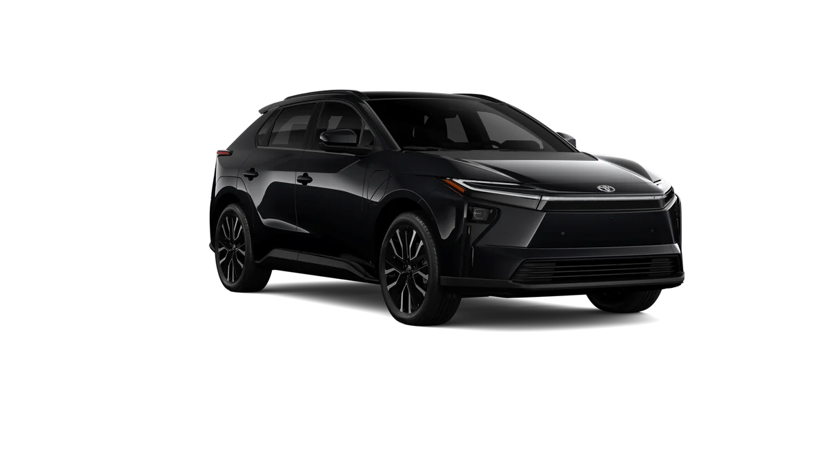 New 2027 Midnight Black Metallic Toyota Limited image 15