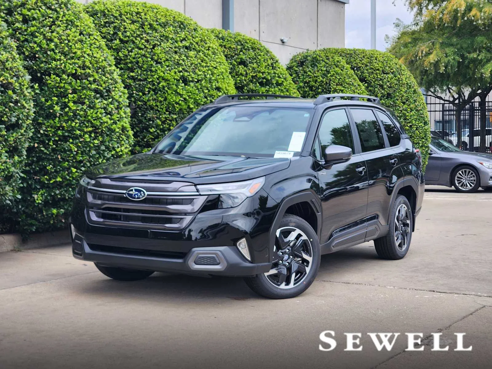 2026 Subaru Forester Limited Hybrid