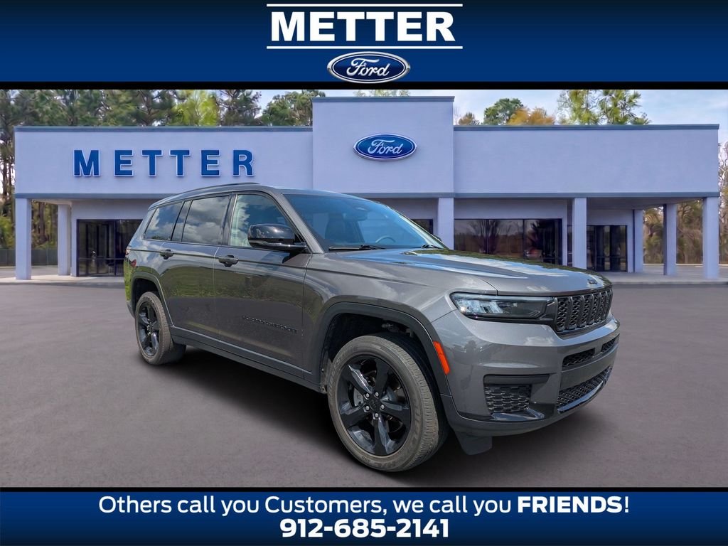 2024 Jeep Grand Cherokee L Altitude