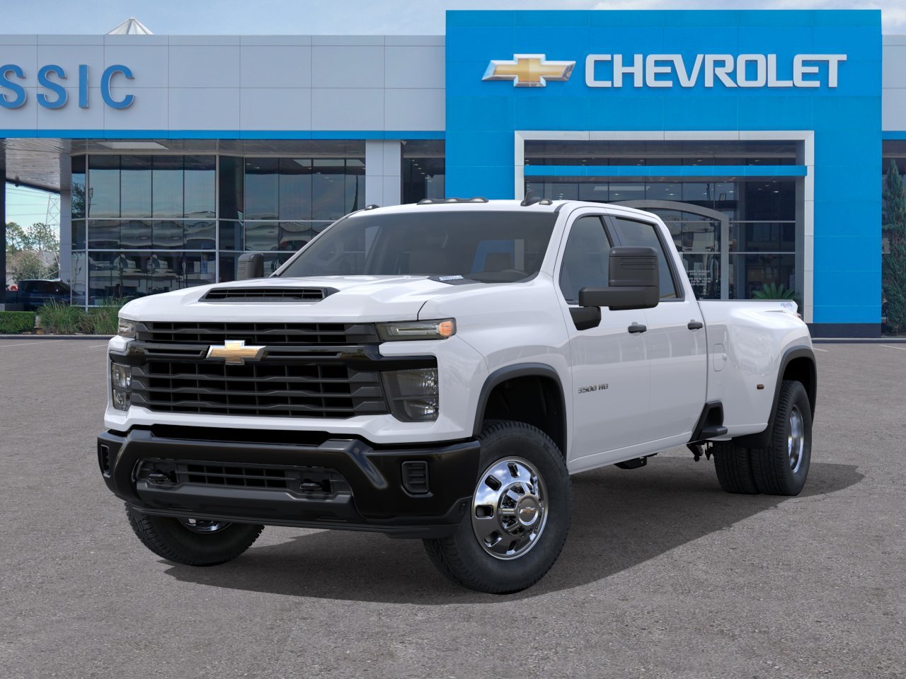 2026 Chevrolet Silverado 3500 HD Work Truck - Photo 6