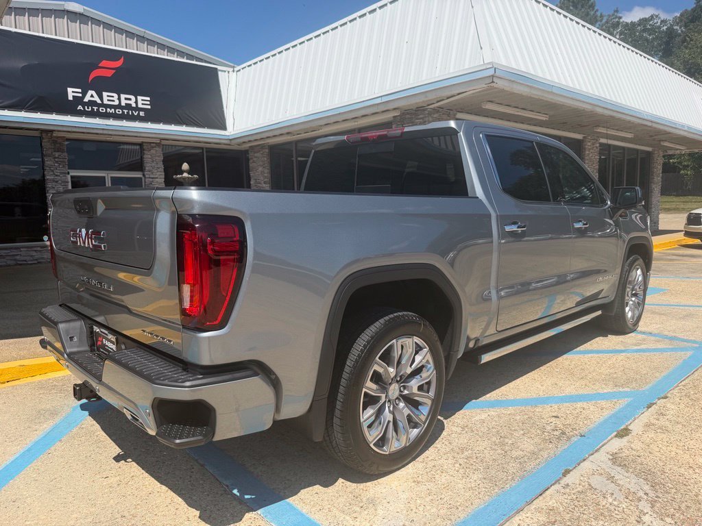 2026 GMC Sierra 1500 Denali - Photo 8