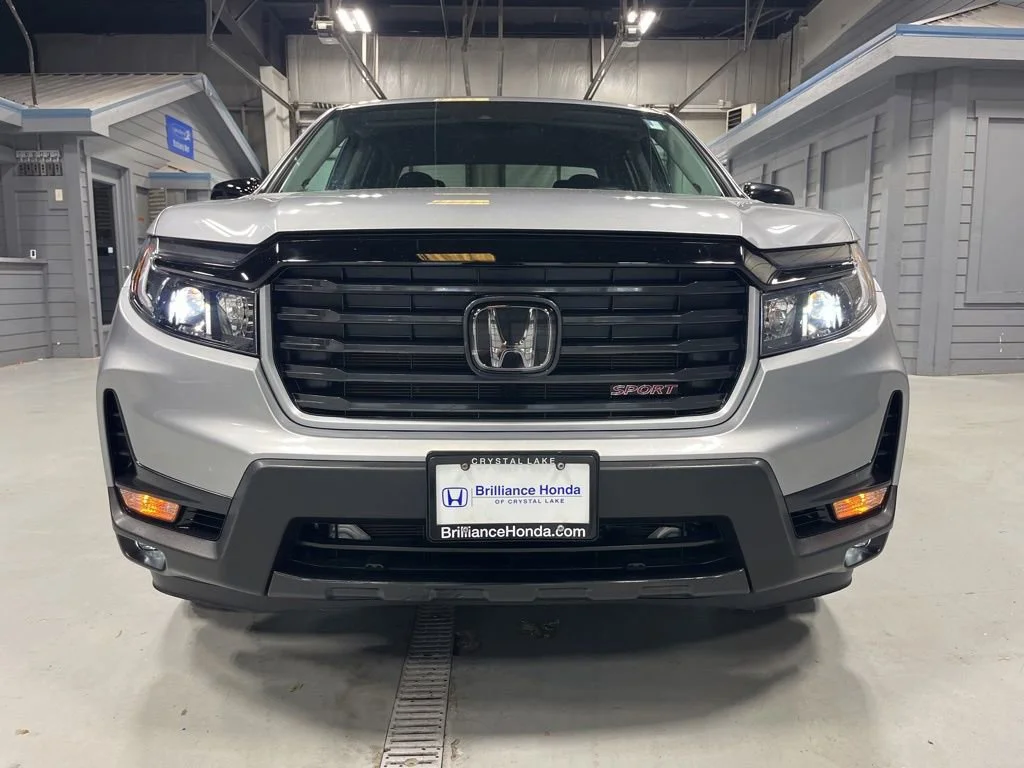 2021 Honda Ridgeline Sport - Photo 40