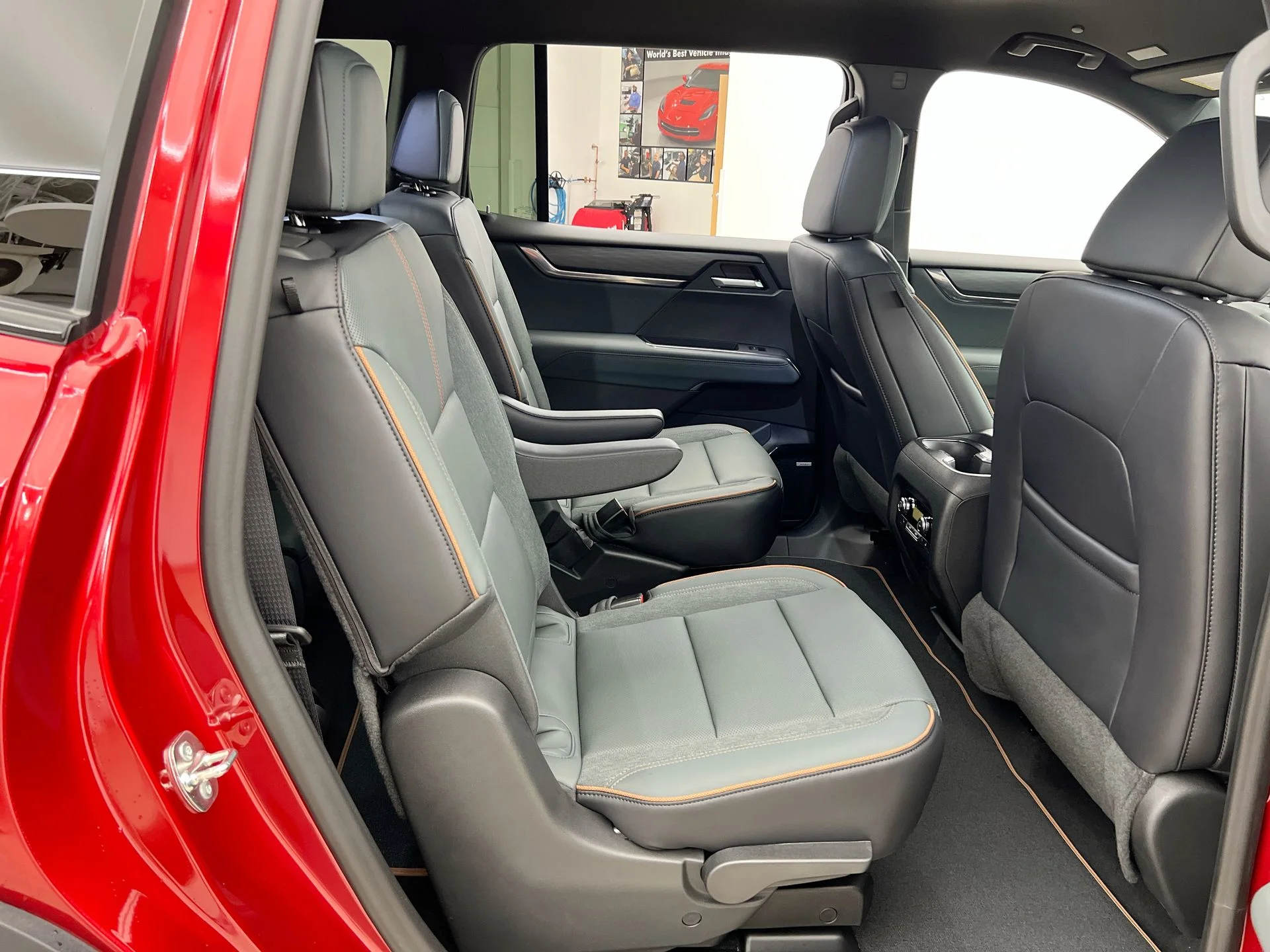 2026 GMC Acadia AT4 - Photo 86