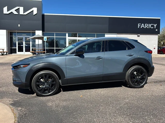 2023 Mazda CX-30 2.5 Turbo Premium Package