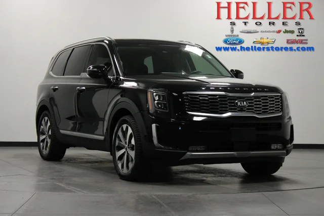 2020 Kia Telluride SX