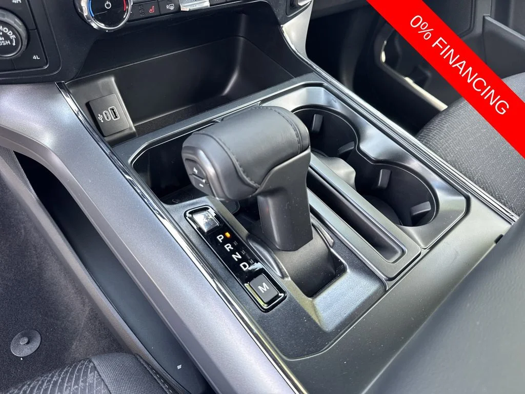 New 2026 Silver Ford XLT image 30
