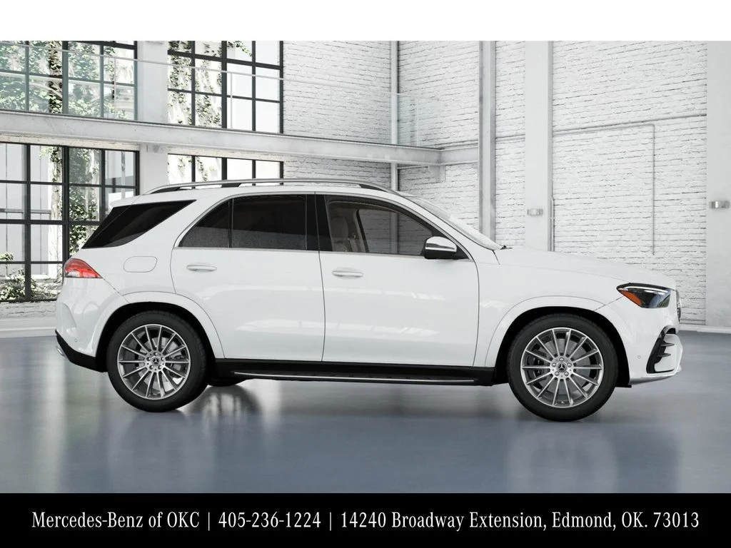 Used 2026 White Mercedes-Benz GLE 450 image 15