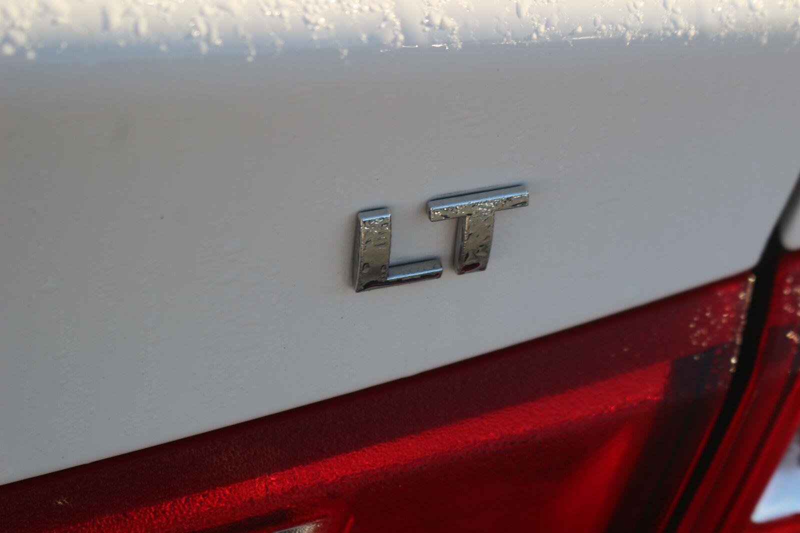 Used 2024 Summit White Chevrolet 1LT image 10