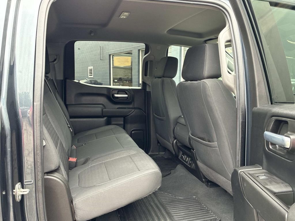 Used 2021 Gray Chevrolet LT image 11