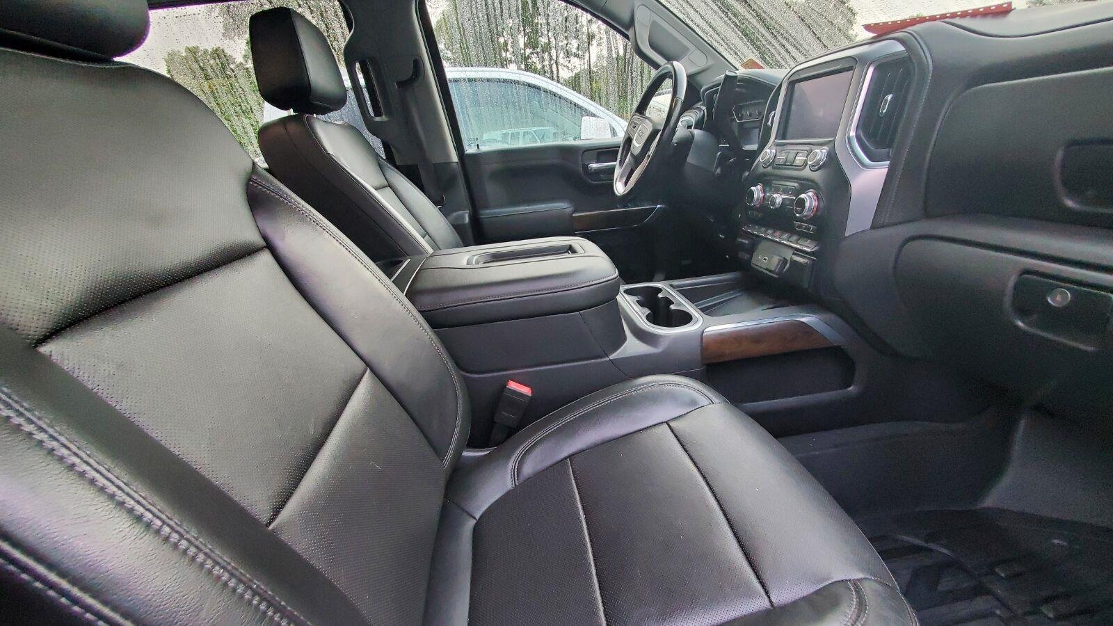 Used 2019 SUMMIT WHITE GMC SLT image 4