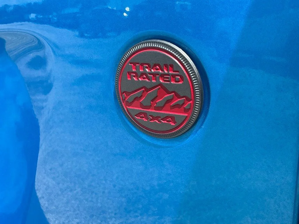 Used 2020 Blue Jeep Rubicon image 28