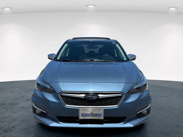 Used 2018 Blue Subaru 2.0i Limited image 9