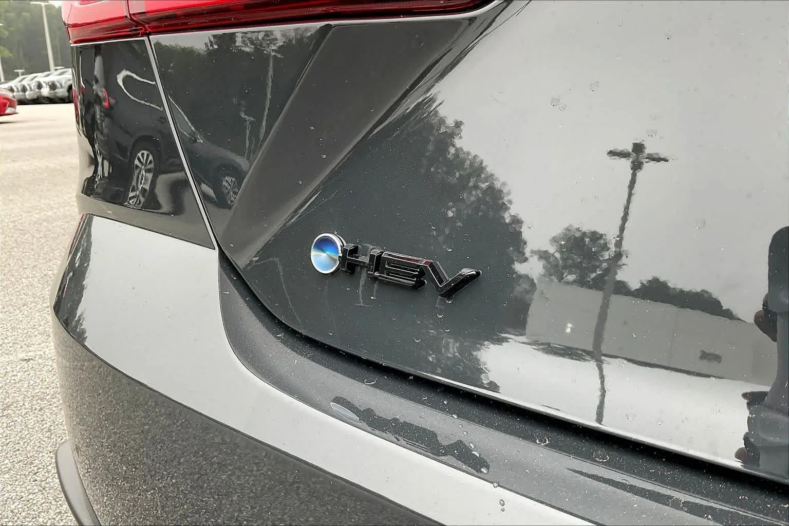 New 2026 Underground Toyota SE image 15
