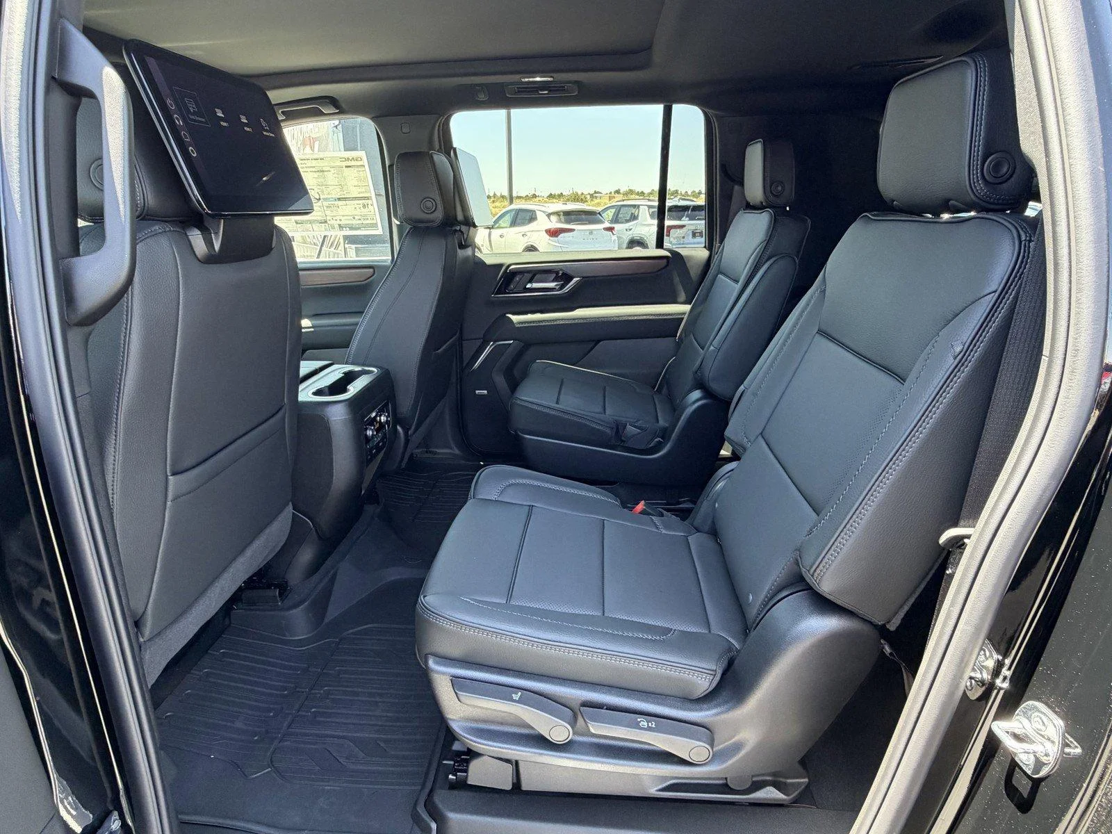 New 2026 Onyx Black GMC Denali image 16