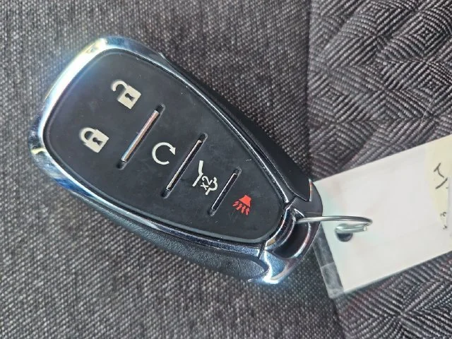 Used 2024 Riptide Blue Metallic Chevrolet LT image 28