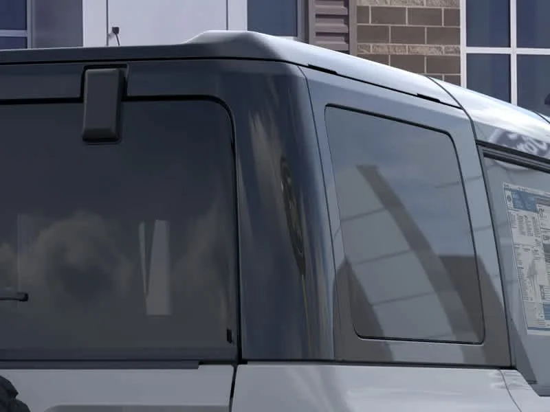 New 2026 Avalanche Gray Ford Badlands® image 25
