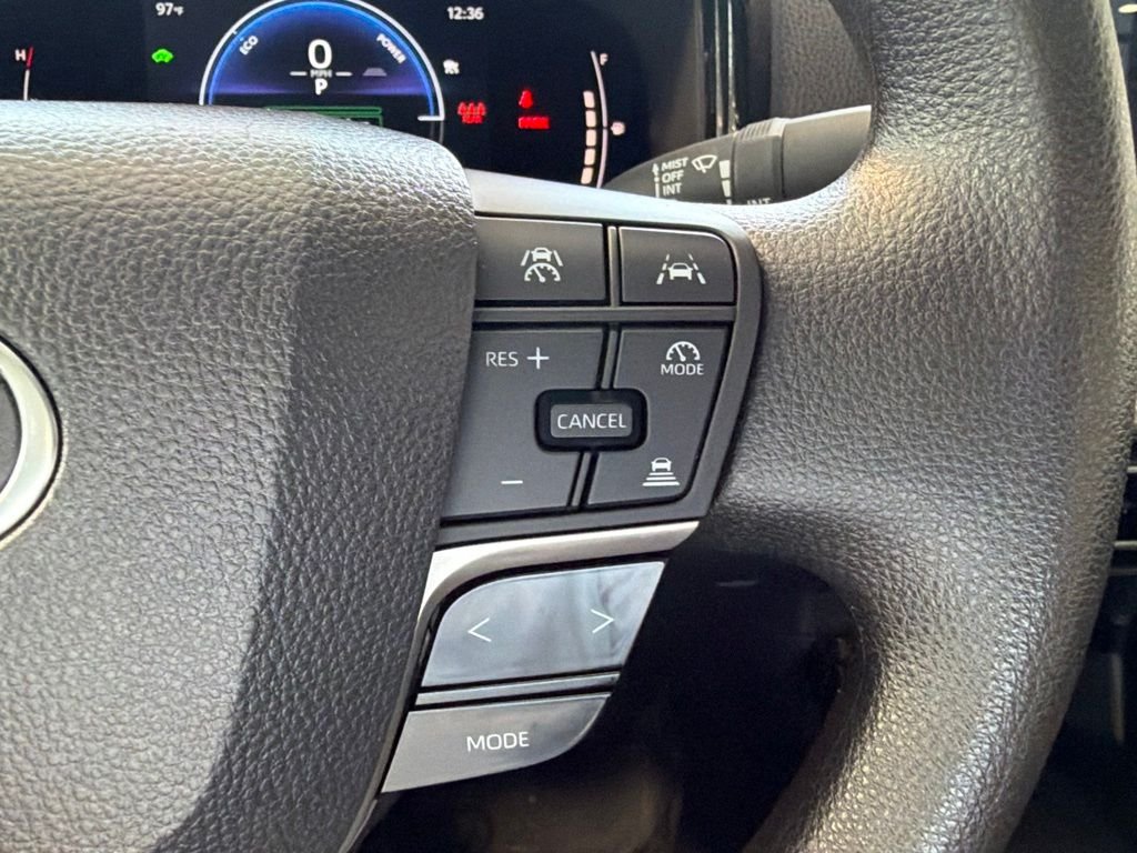 Certified Used 2025 Silver Toyota LE image 15