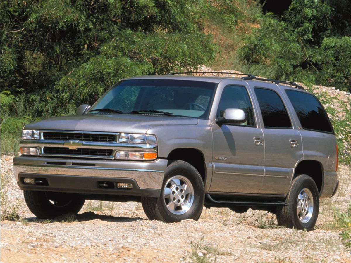 2005 Chevrolet Tahoe's photo
