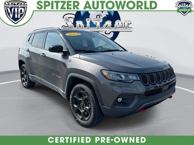 2024 Jeep Compass Trailhawk