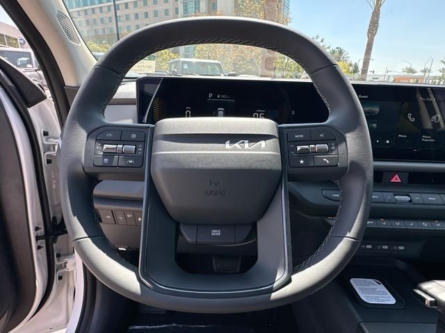New 2027 Snow White Pearl Kia S image 11