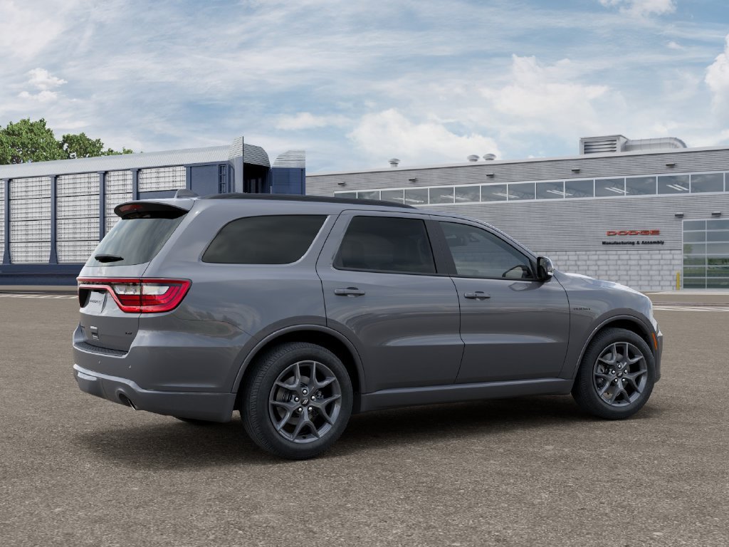 New 2027 Destroyer Gray Clear-Coat Exterior Paint Dodge GT image 4