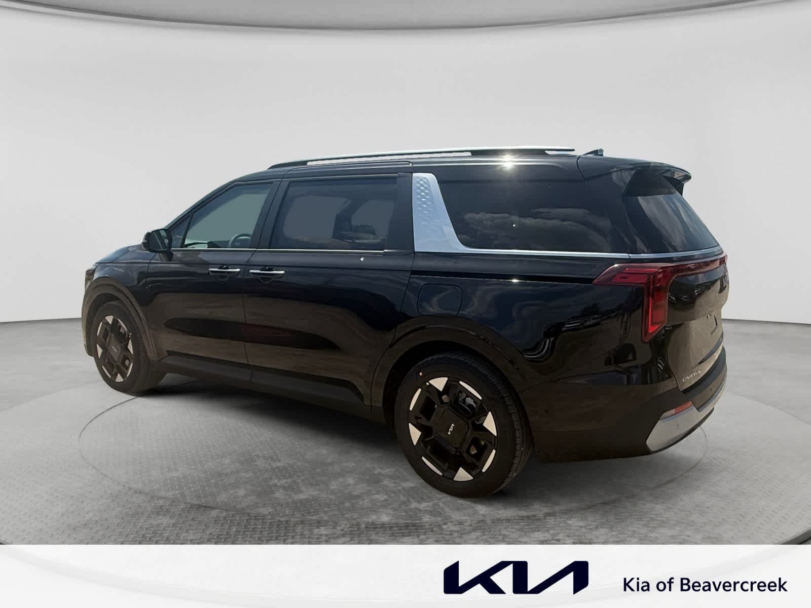 New 2026 Aurora Black Pearl Kia EX image 7