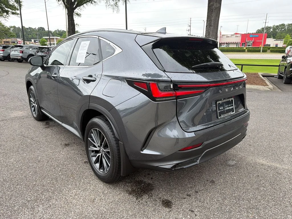 2025 Lexus NX 250 - Photo 9