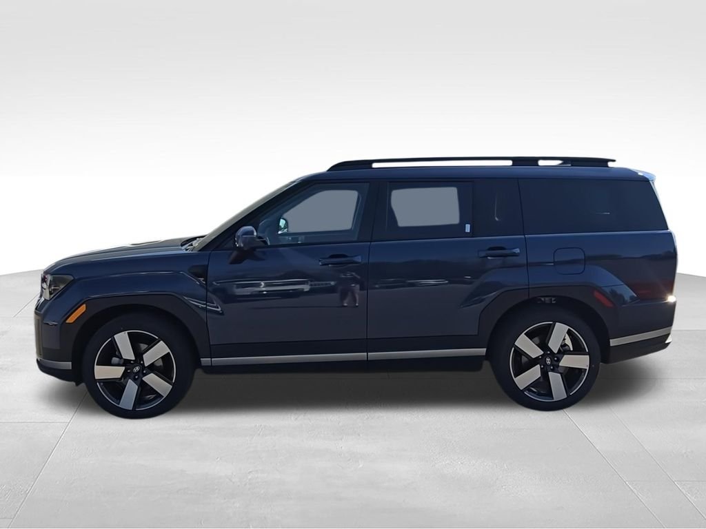 New 2026 Blue Hyundai Limited image 5