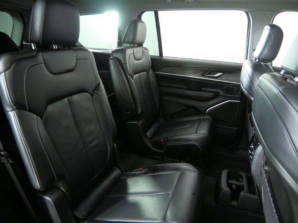 Used 2021 Black Jeep Limited image 23