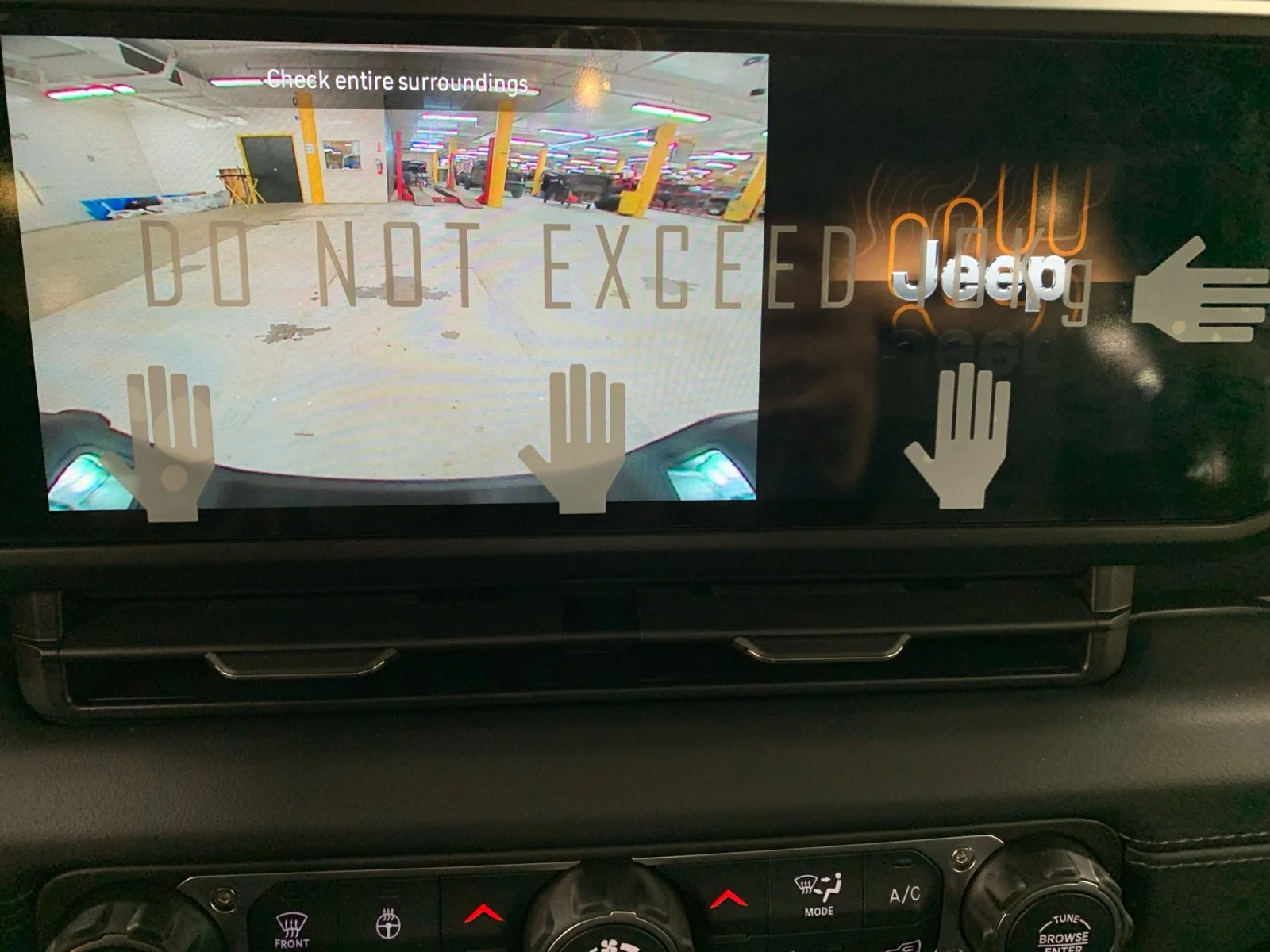 New 2026 Bright White Jeep Sahara image 22