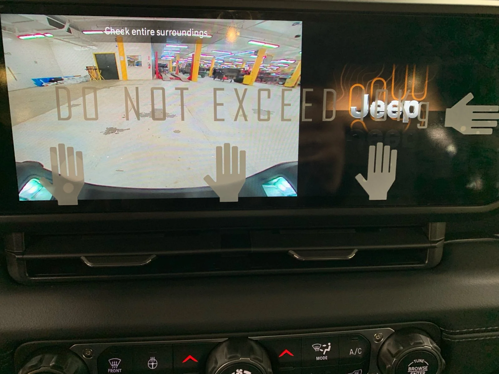 New 2026 Bright White Jeep Sahara image 22