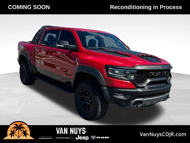 2021 Ram 1500 TRX