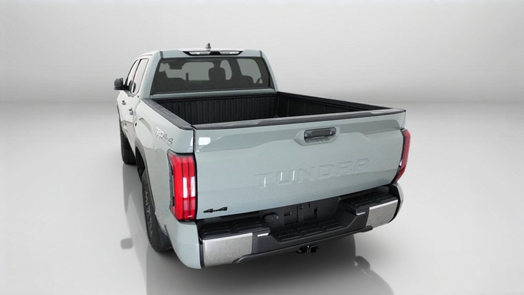 New 2026 Lunar Rock Toyota SR5 image 13