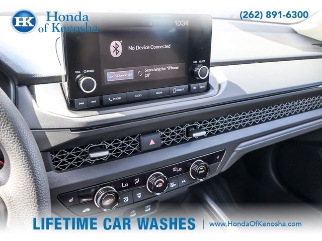 2025 Honda Accord SE - Photo 16